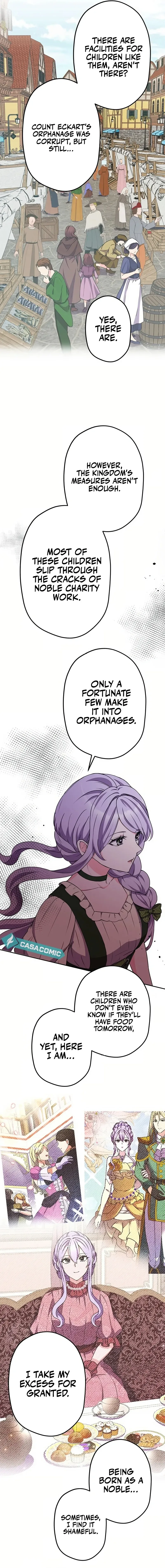 The Dragon Empress Rebels Elegantly Chapter 16 page 12