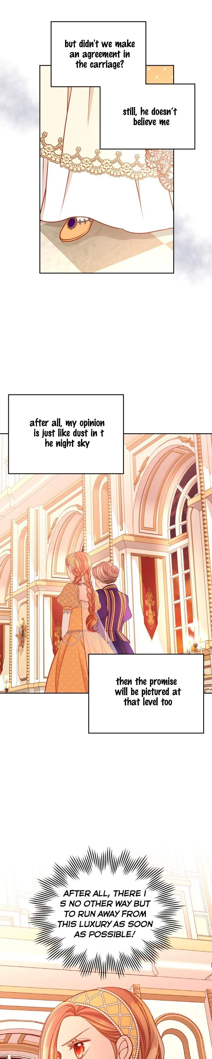 The Duchess’s Secret Dressing Room Chapter 15 page 6