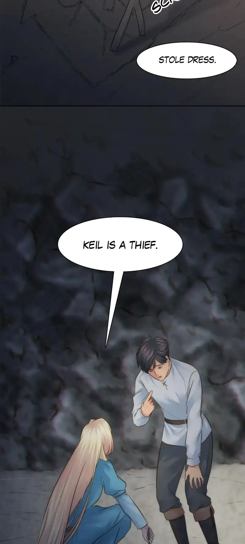 The Dragon Prince’s Bride Chapter 16 page 21