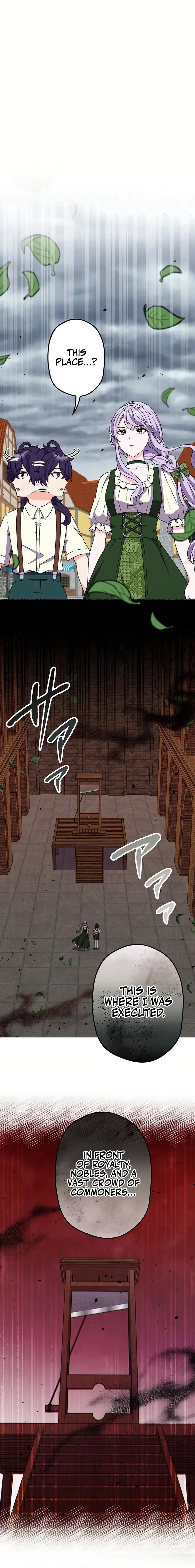The Dragon Empress Rebels Elegantly Chapter 16 page 15