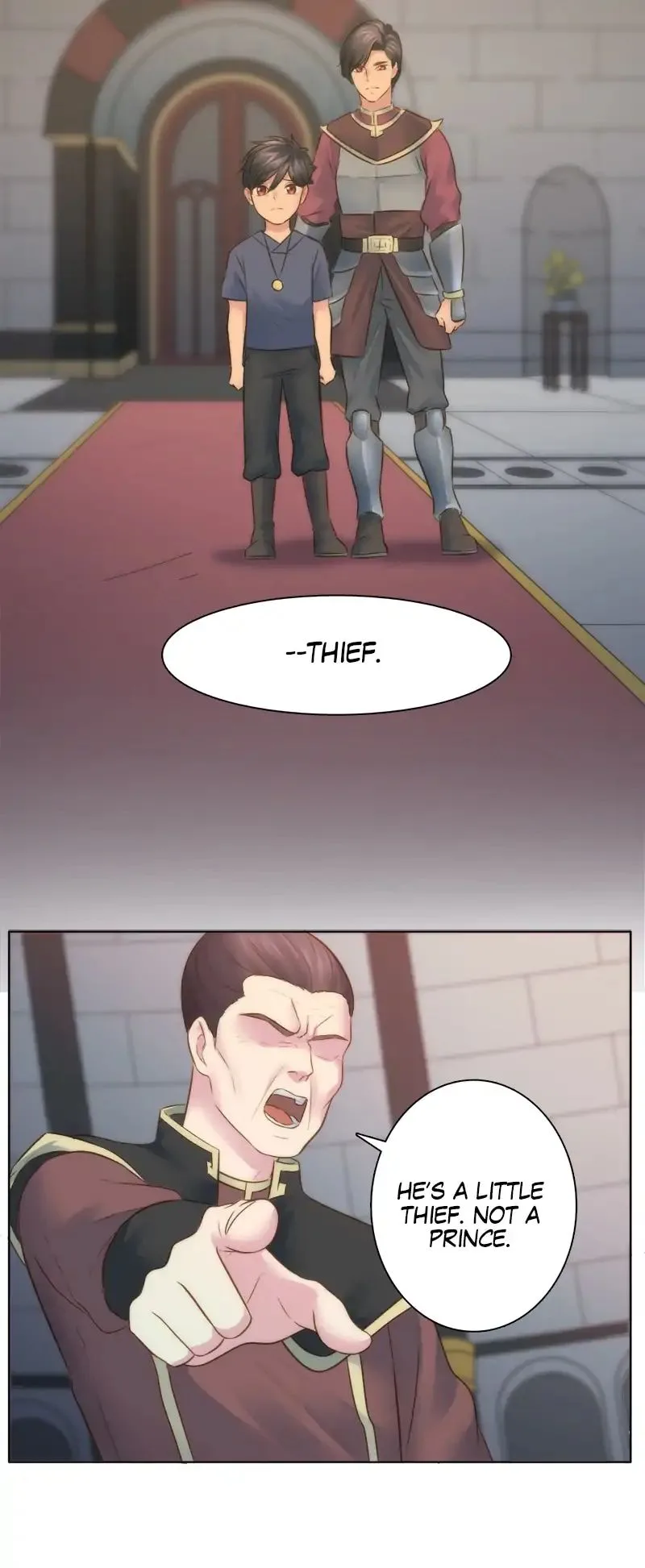 The Dragon Prince’s Bride Chapter 16 page 24