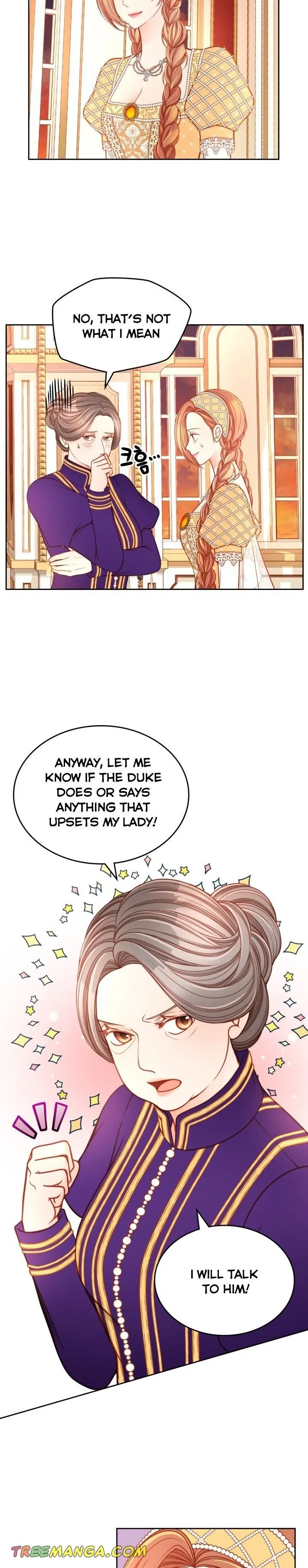 The Duchess’s Secret Dressing Room Chapter 15 page 10