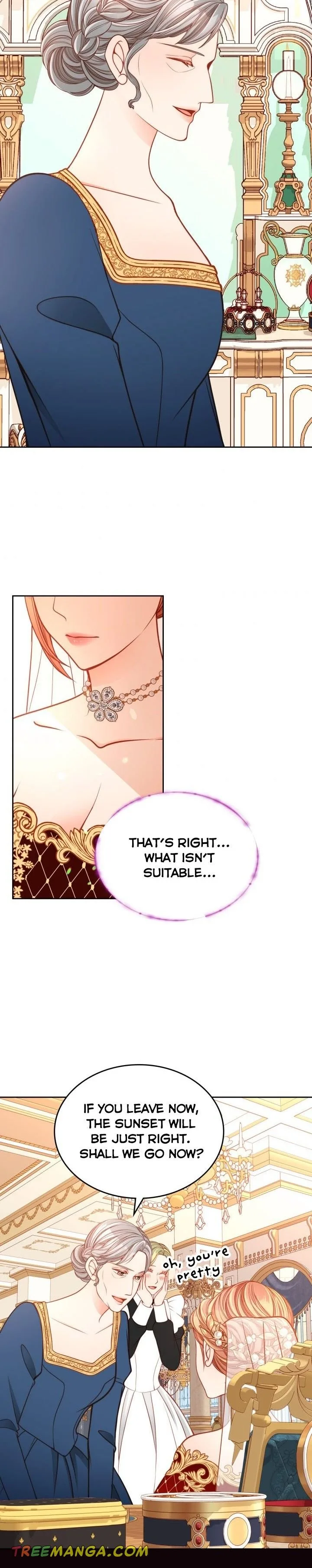 The Duchess’s Secret Dressing Room Chapter 15 page 15