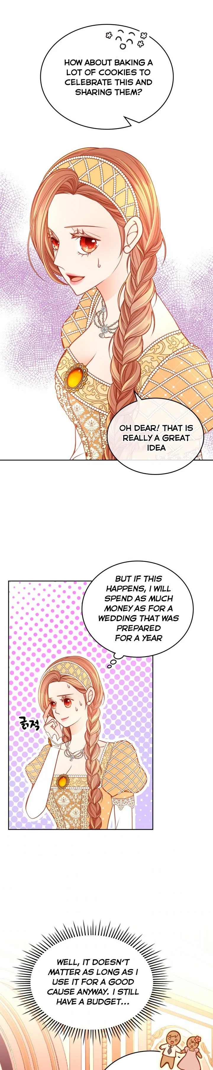 The Duchess’s Secret Dressing Room Chapter 15 page 13