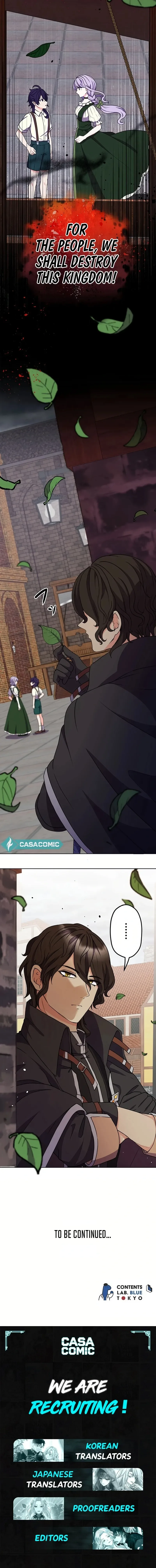 The Dragon Empress Rebels Elegantly Chapter 16 page 18