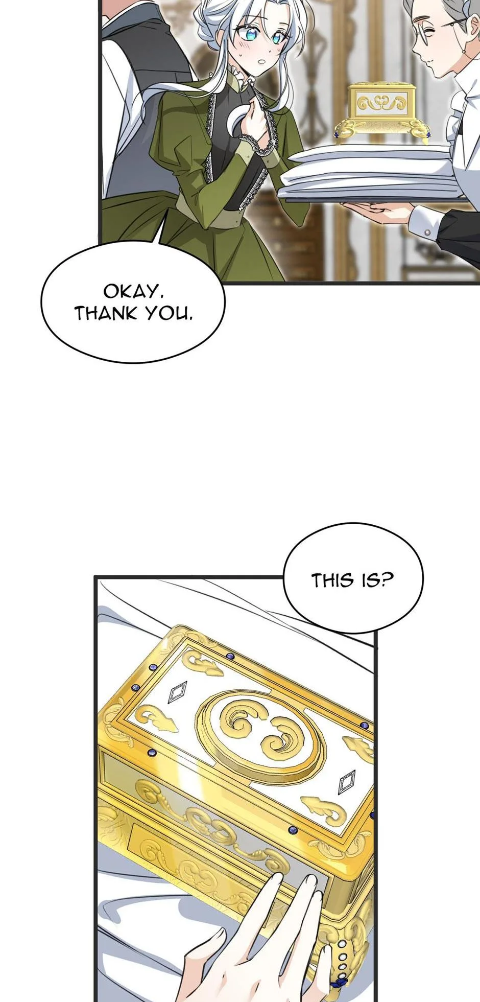 The Ducal Family’s Poisonous Flower Chapter 15 page 4