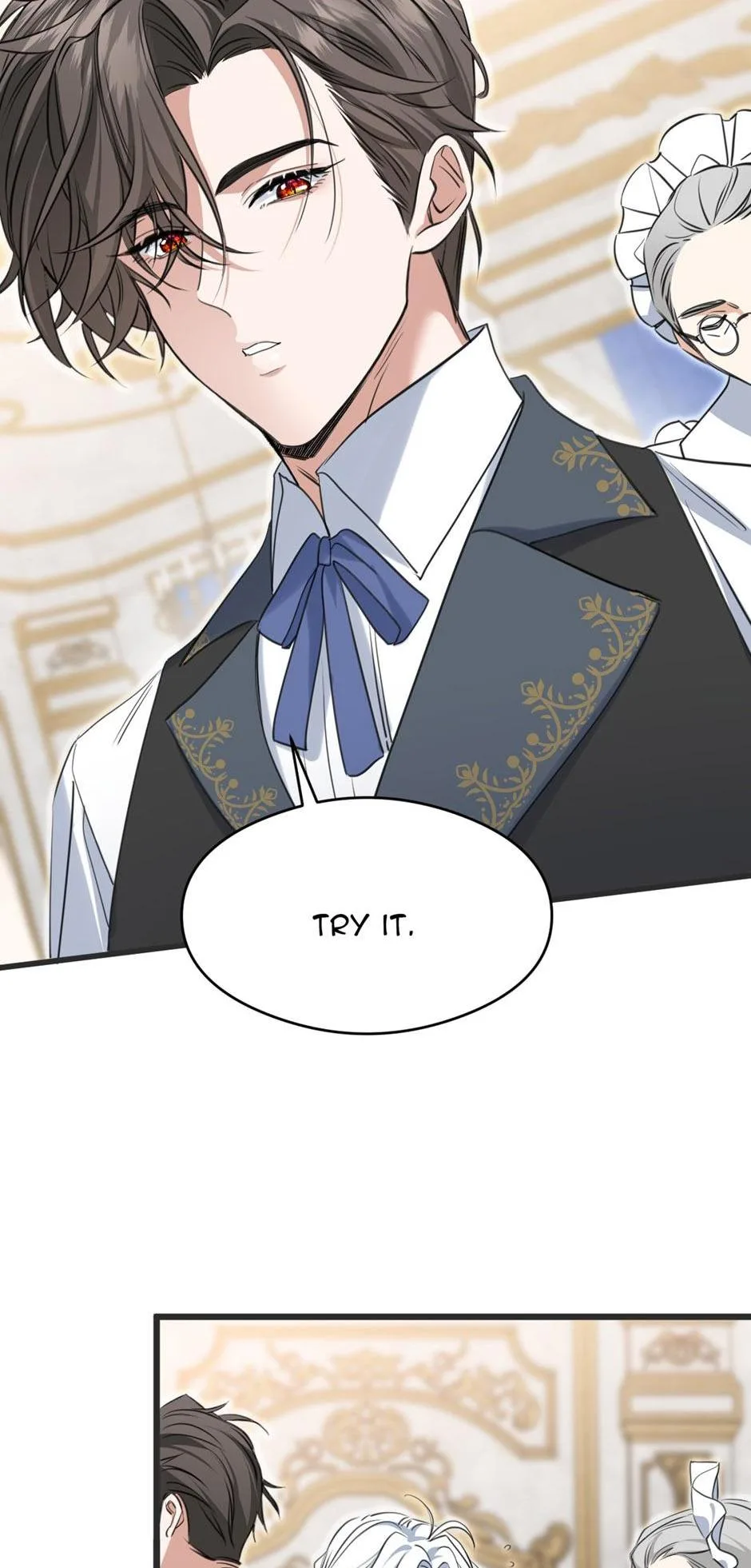 The Ducal Family’s Poisonous Flower Chapter 15 page 3