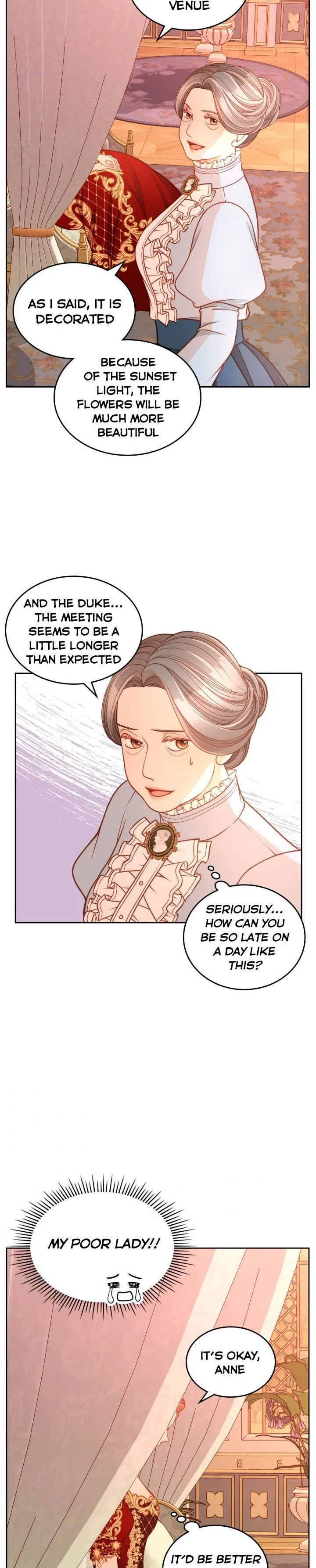 The Duchess’s Secret Dressing Room Chapter 15 page 16