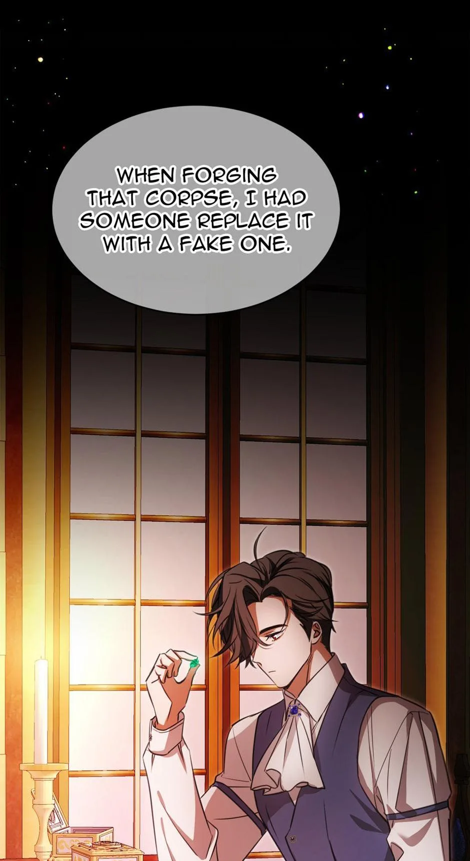 The Ducal Family’s Poisonous Flower Chapter 15 page 10