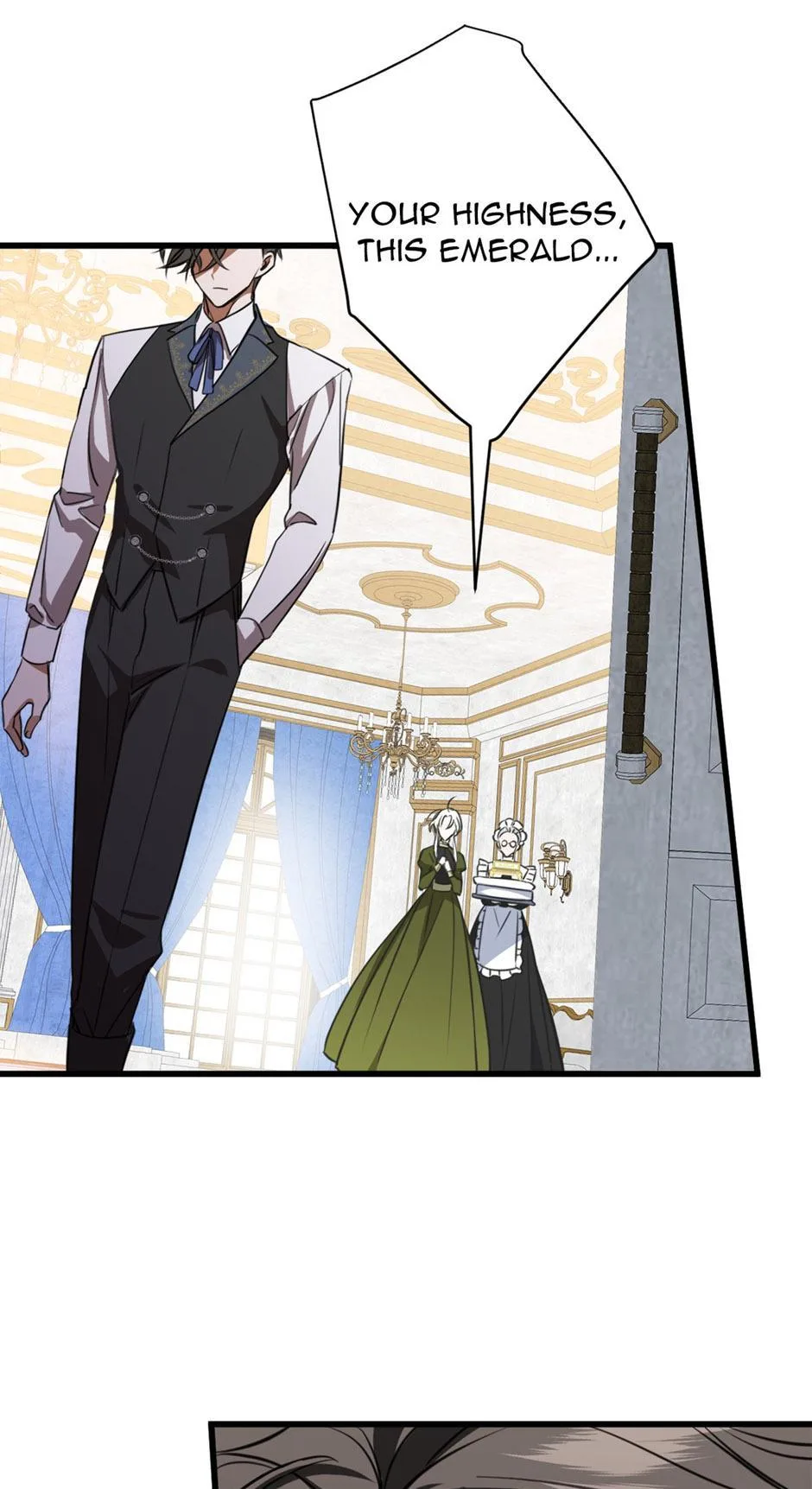 The Ducal Family’s Poisonous Flower Chapter 15 page 7