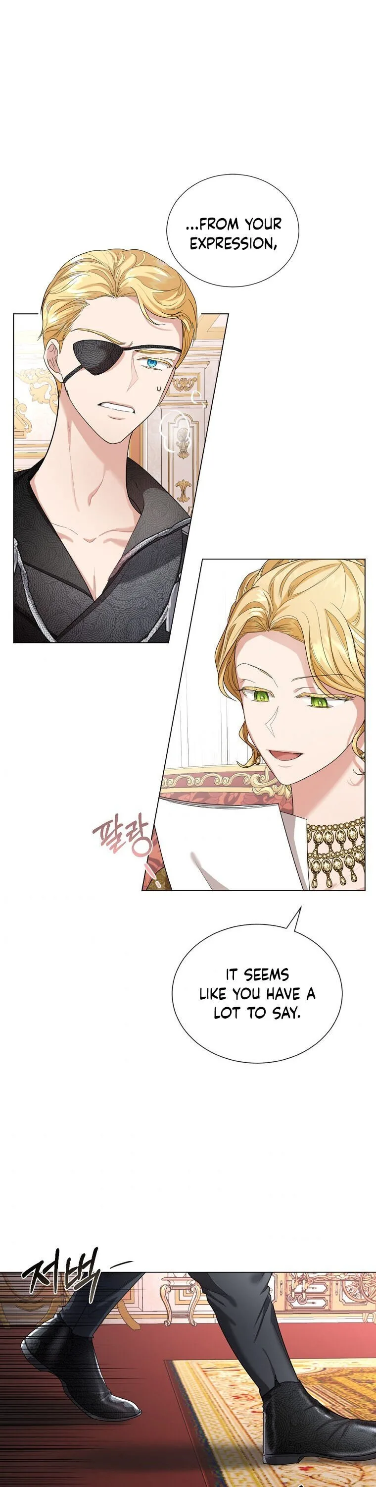 The Duke of Ashleyan’s Contractual Marriage Chapter 16 page 2