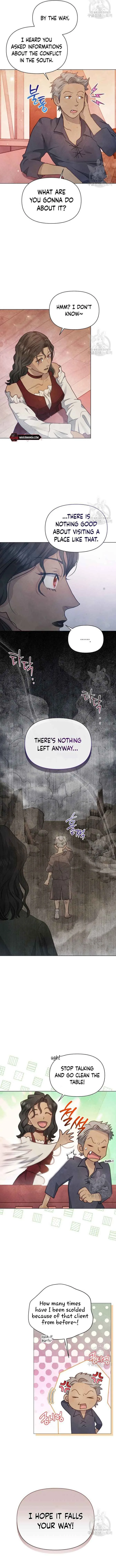The Duke’s Daughter is Going on Strike Chapter 16 page 3