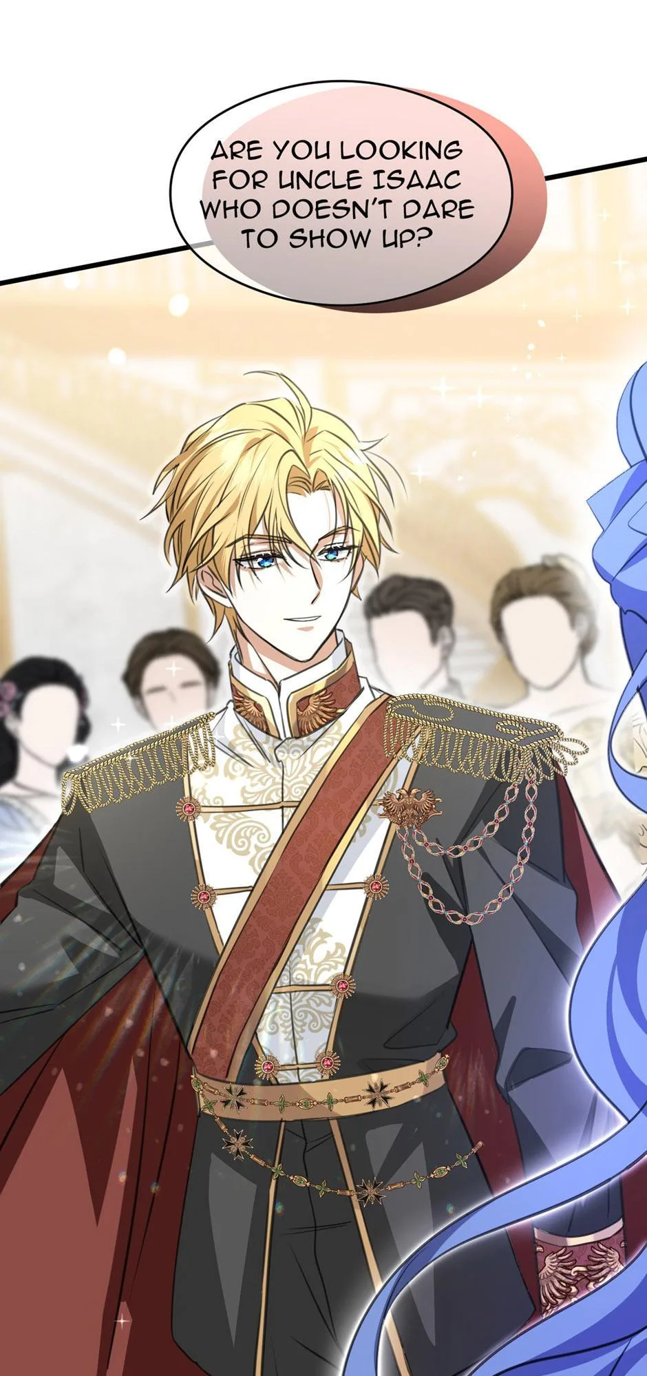 The Ducal Family’s Poisonous Flower Chapter 15 page 30