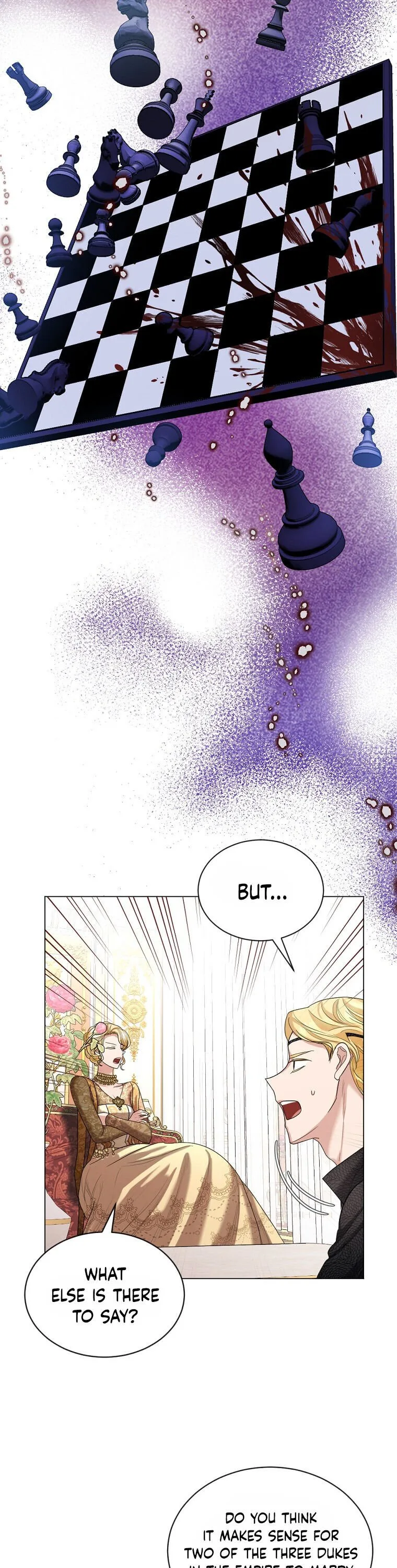 The Duke of Ashleyan’s Contractual Marriage Chapter 16 page 8