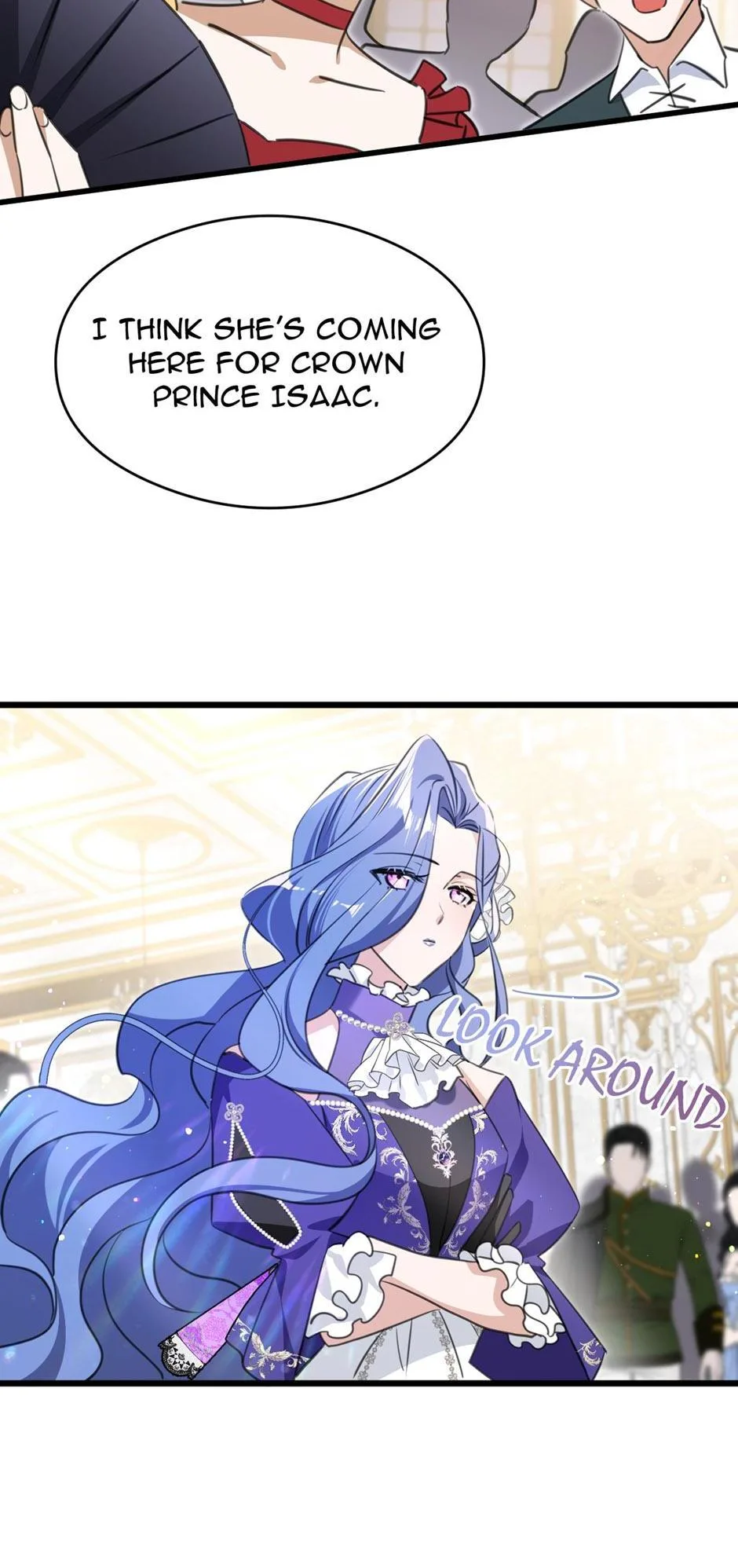 The Ducal Family’s Poisonous Flower Chapter 15 page 29