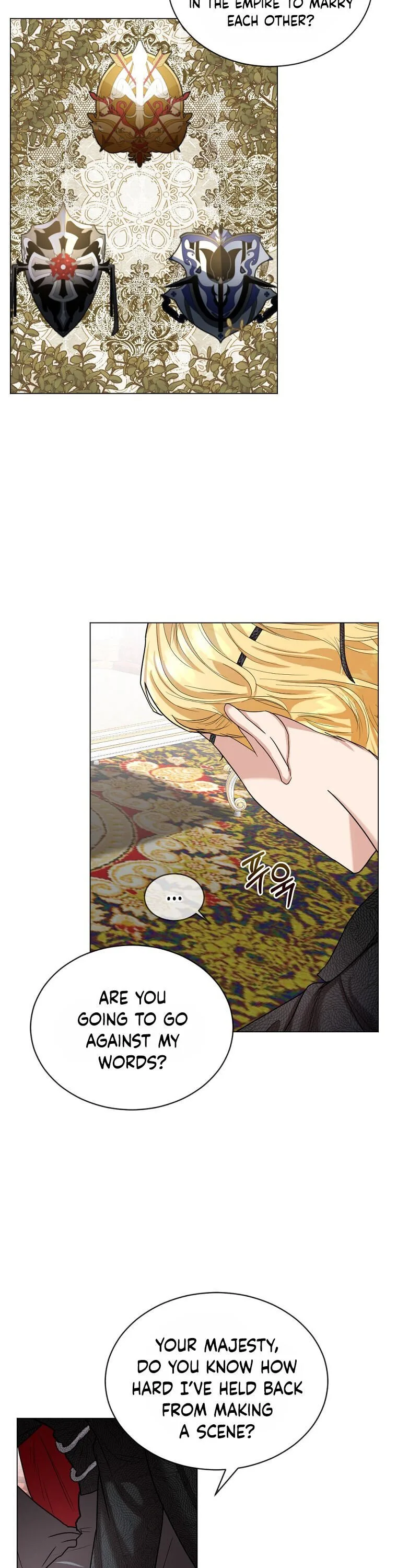 The Duke of Ashleyan’s Contractual Marriage Chapter 16 page 9