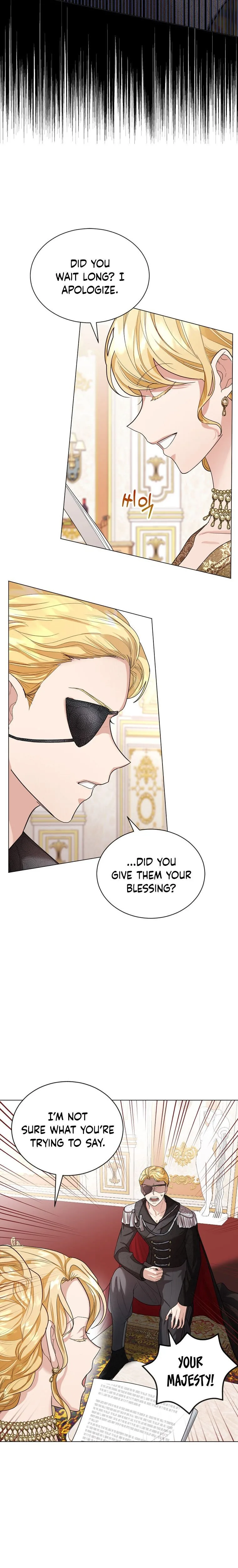 The Duke of Ashleyan’s Contractual Marriage Chapter 16 page 4