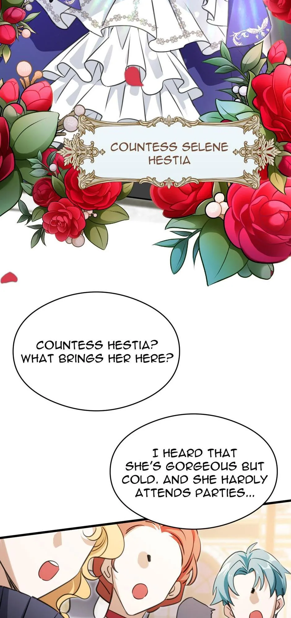 The Ducal Family’s Poisonous Flower Chapter 15 page 28