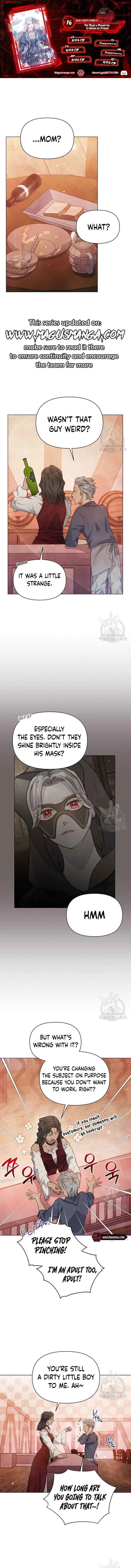 The Duke’s Daughter is Going on Strike Chapter 16 page 2