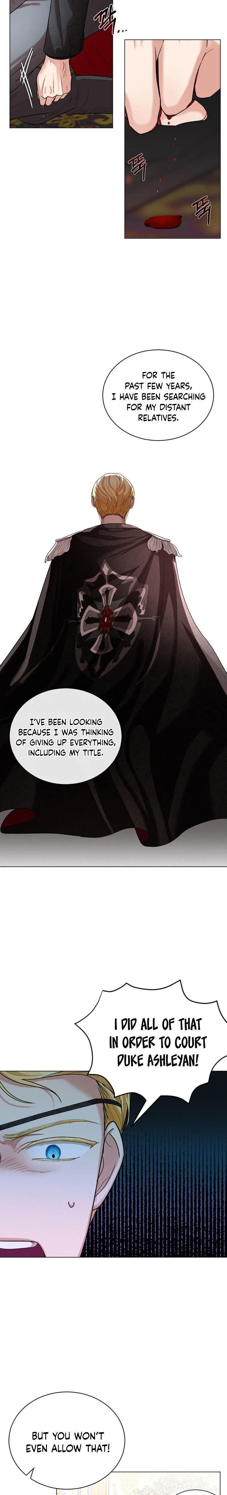 The Duke of Ashleyan’s Contractual Marriage Chapter 16 page 10
