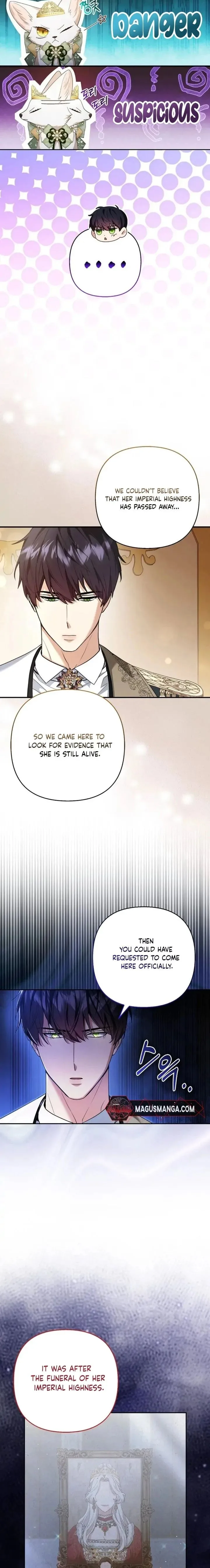 The Duke and The Fox Princess Chapter 16 page 10