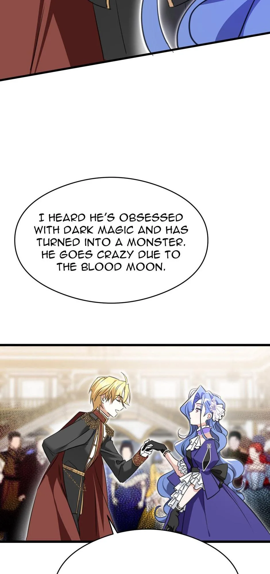 The Ducal Family’s Poisonous Flower Chapter 15 page 31