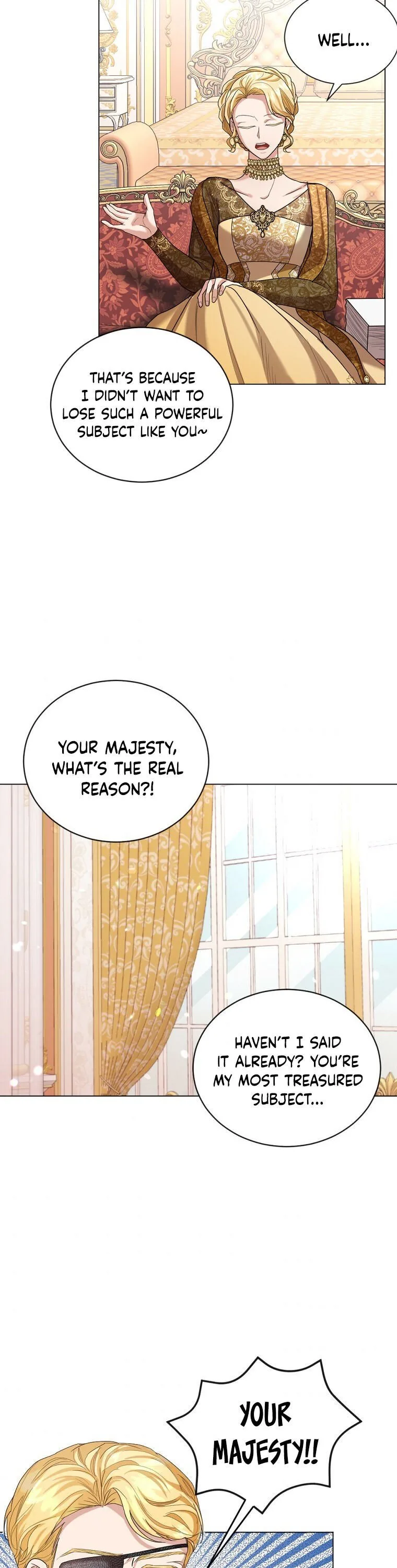 The Duke of Ashleyan’s Contractual Marriage Chapter 16 page 11