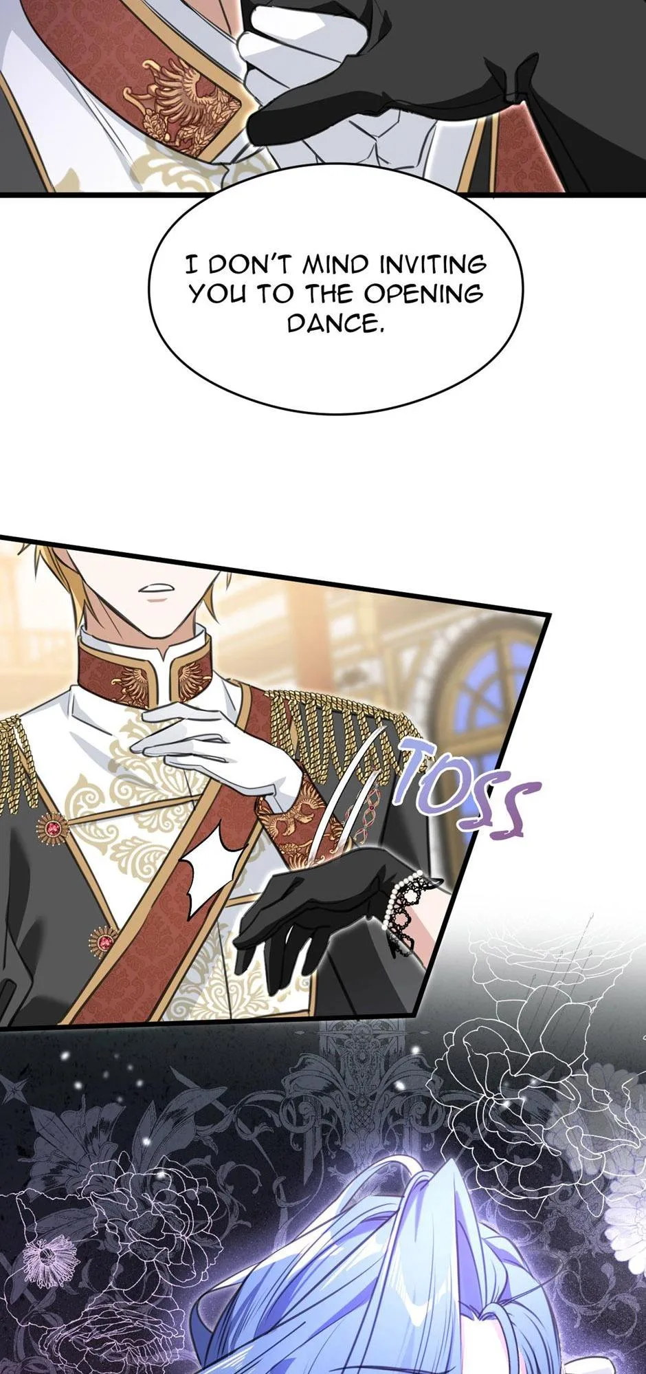 The Ducal Family’s Poisonous Flower Chapter 15 page 33