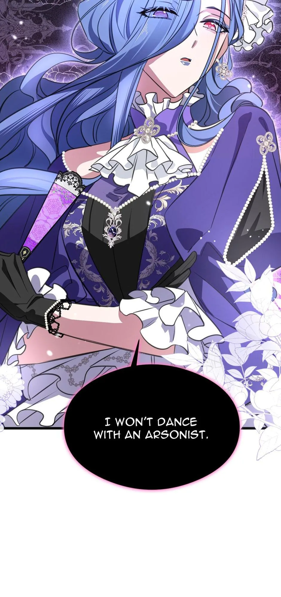 The Ducal Family’s Poisonous Flower Chapter 15 page 34