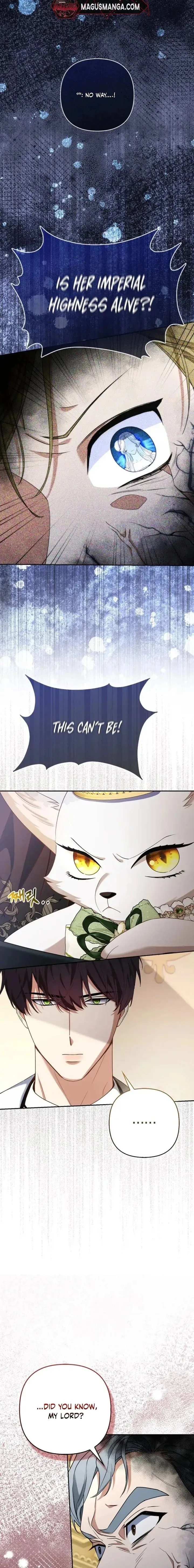 The Duke and The Fox Princess Chapter 16 page 15