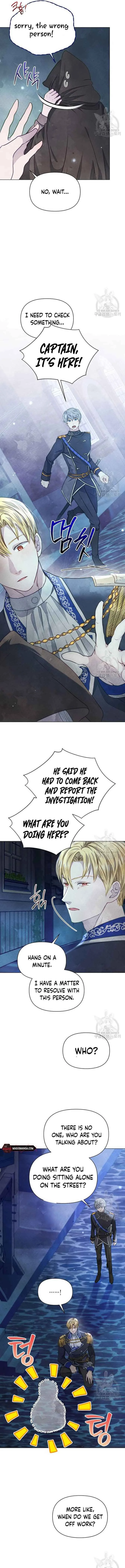 The Duke’s Daughter is Going on Strike Chapter 16 page 5
