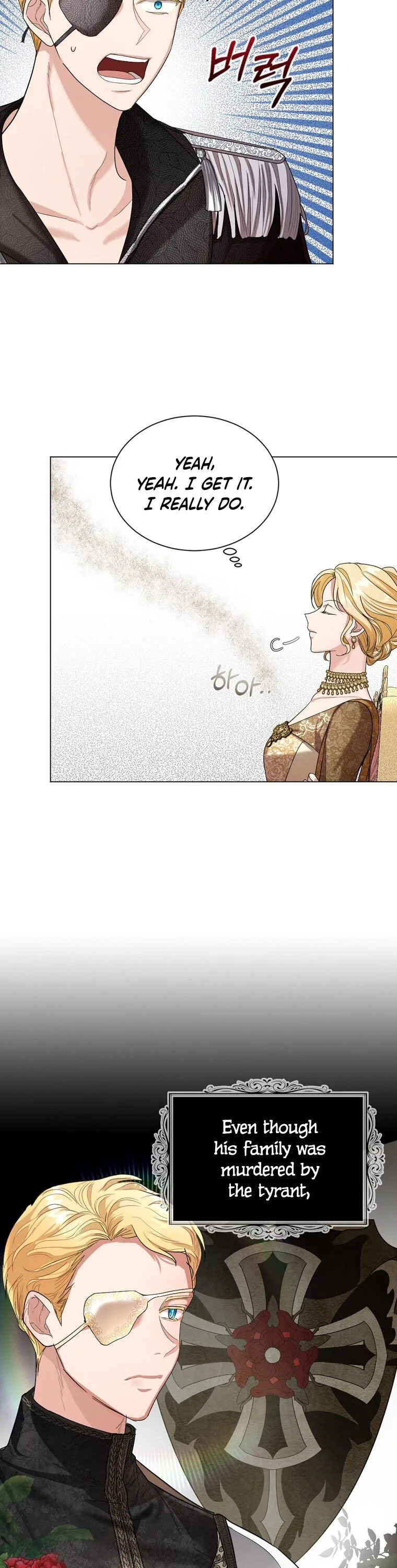 The Duke of Ashleyan’s Contractual Marriage Chapter 16 page 12