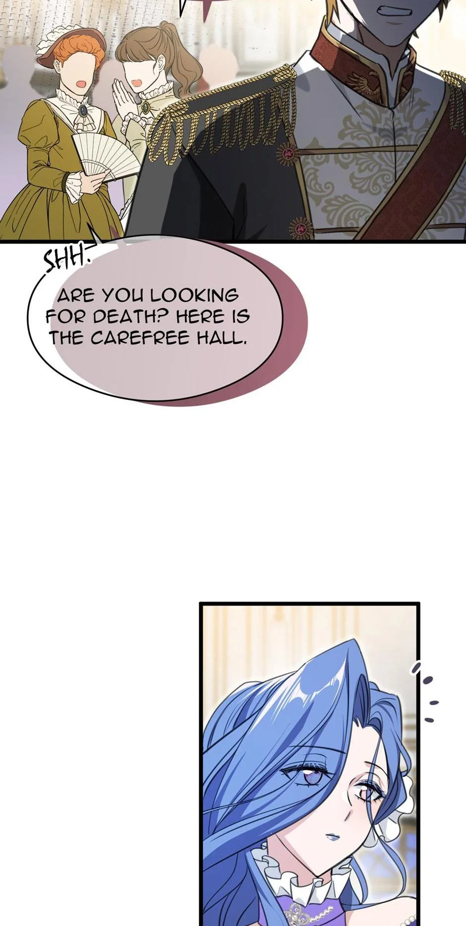 The Ducal Family’s Poisonous Flower Chapter 15 page 36