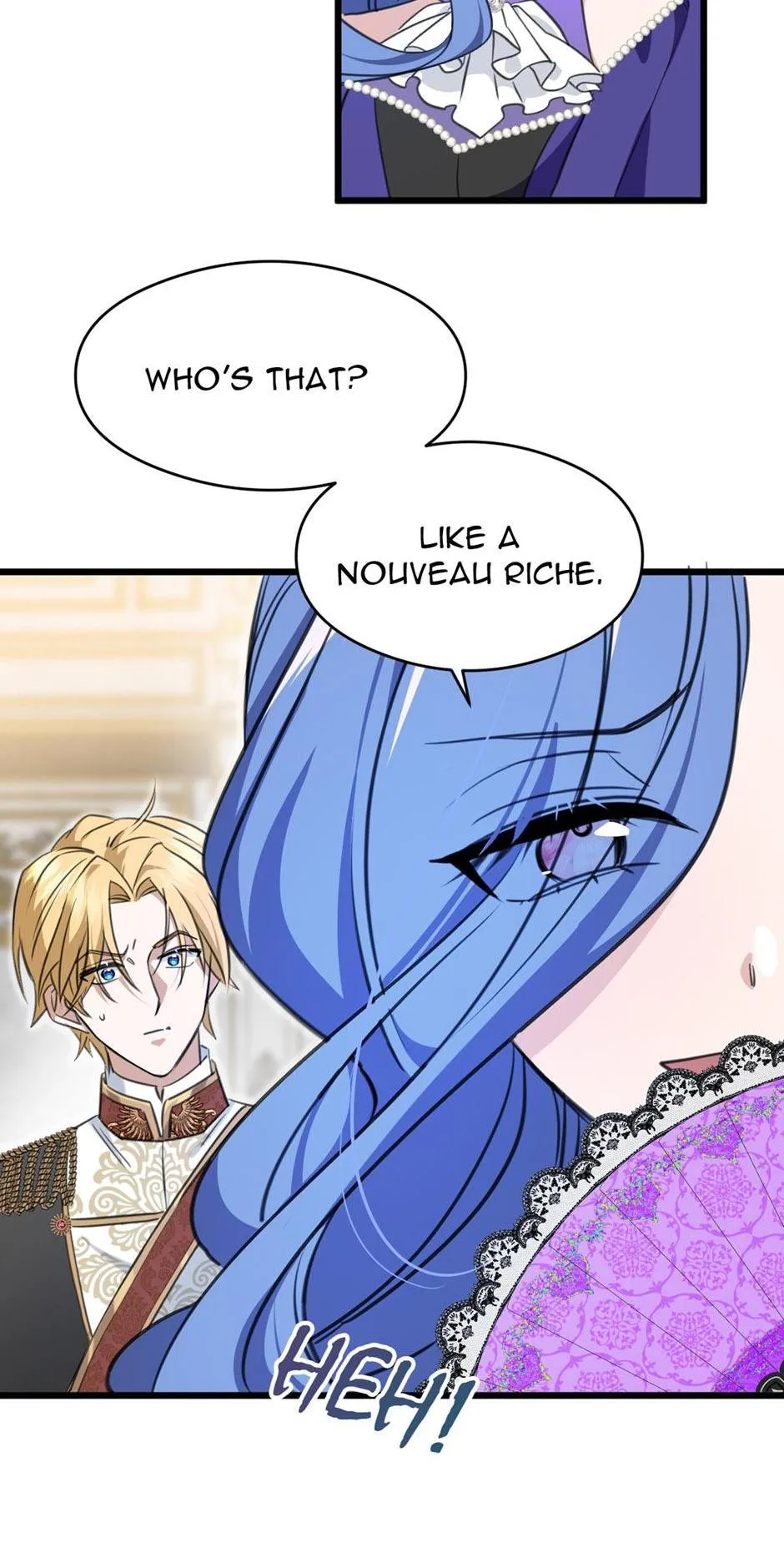 The Ducal Family’s Poisonous Flower Chapter 15 page 37