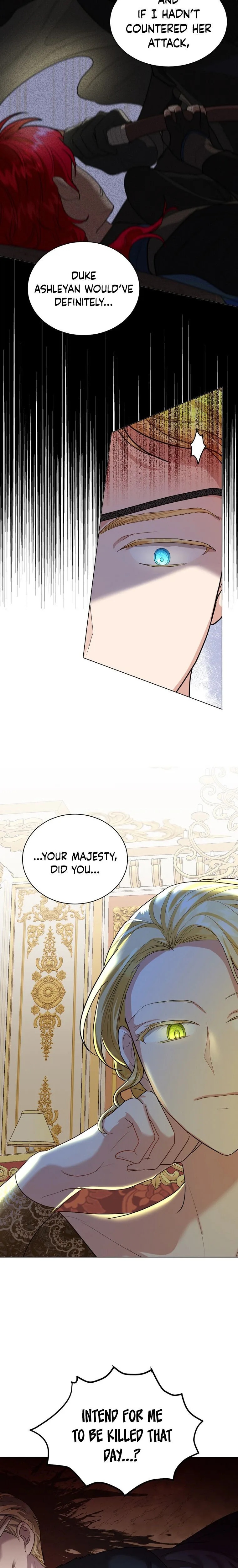 The Duke of Ashleyan’s Contractual Marriage Chapter 16 page 19