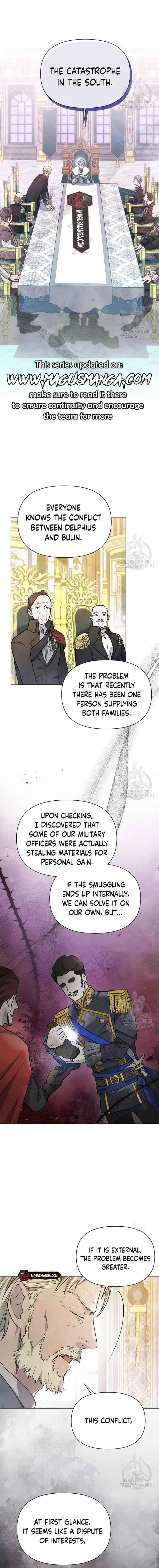 The Duke’s Daughter is Going on Strike Chapter 16 page 8