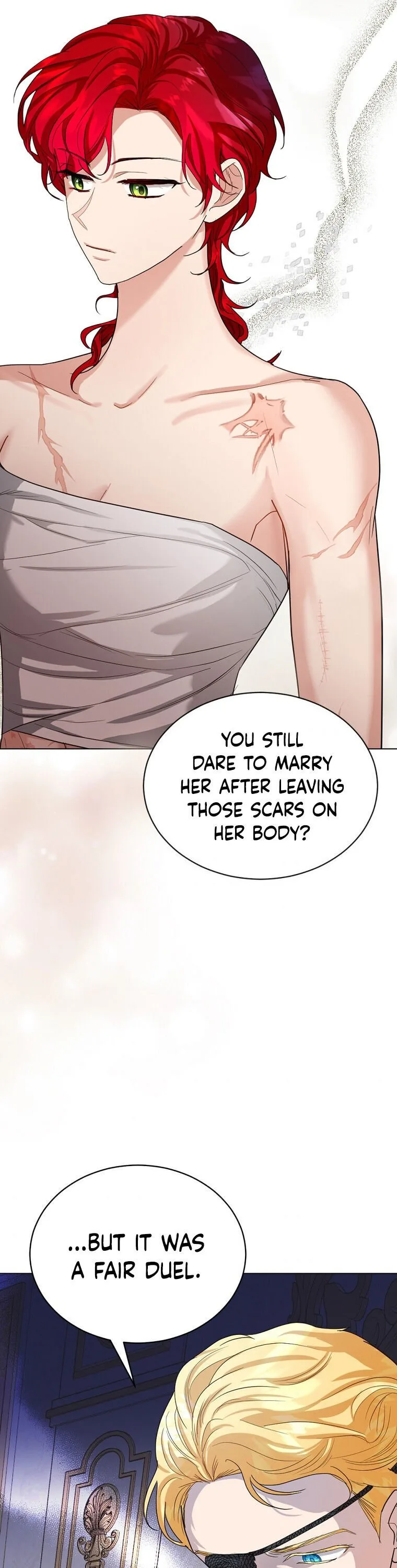 The Duke of Ashleyan’s Contractual Marriage Chapter 16 page 17
