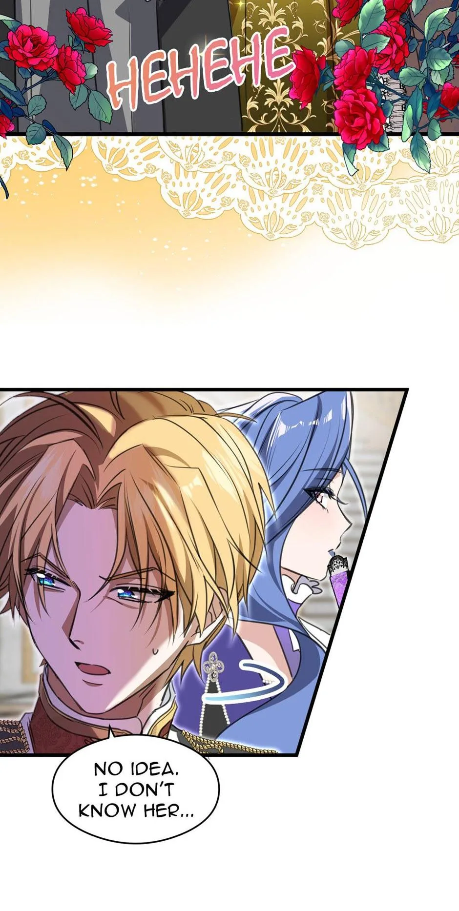 The Ducal Family’s Poisonous Flower Chapter 15 page 39