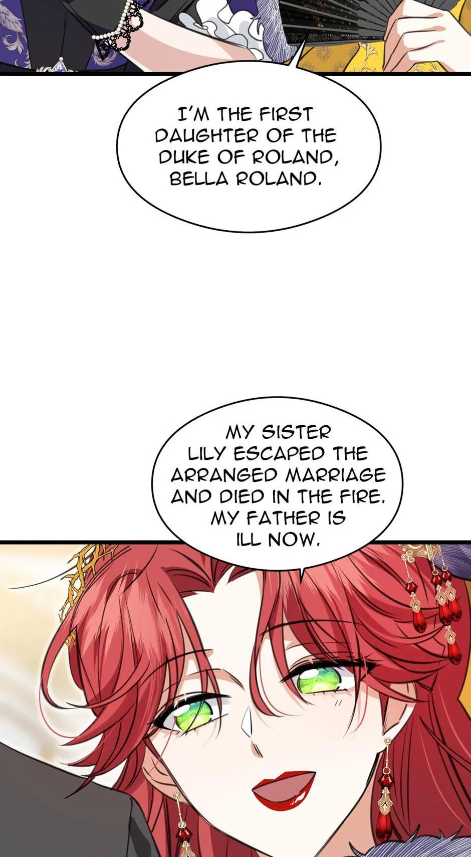 The Ducal Family’s Poisonous Flower Chapter 15 page 41