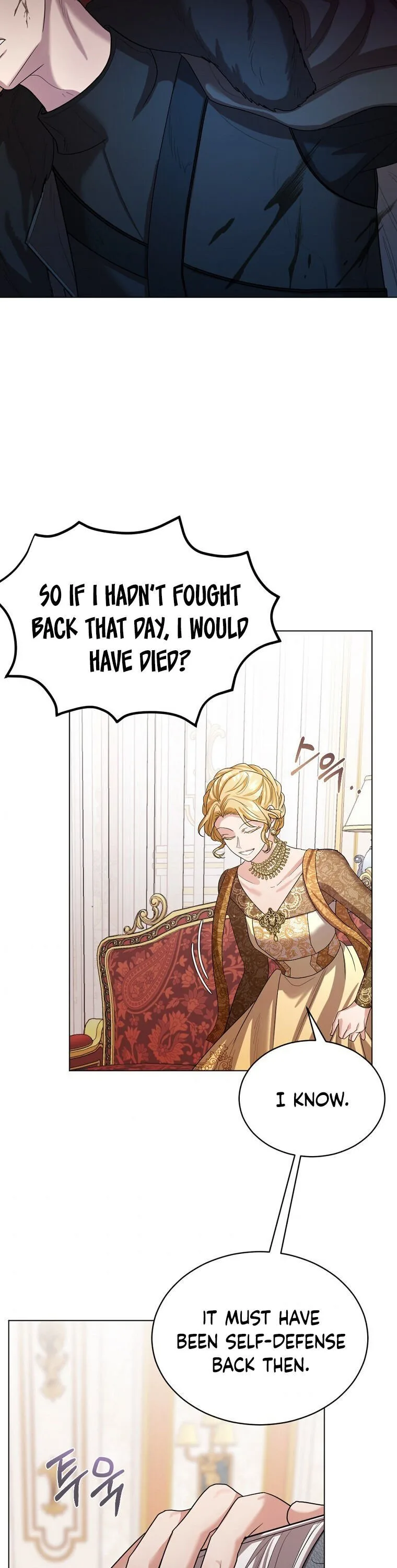 The Duke of Ashleyan’s Contractual Marriage Chapter 16 page 20
