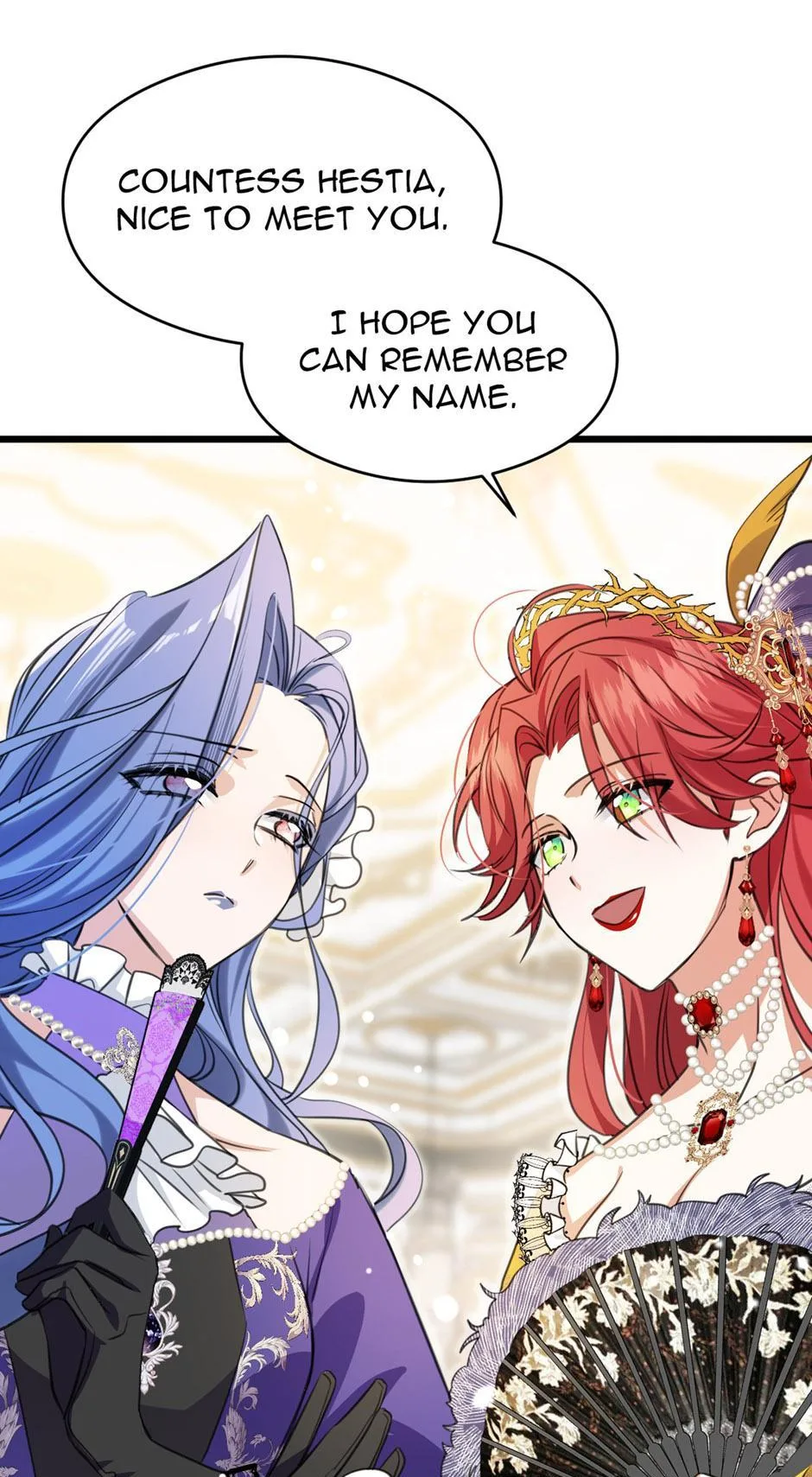 The Ducal Family’s Poisonous Flower Chapter 15 page 40