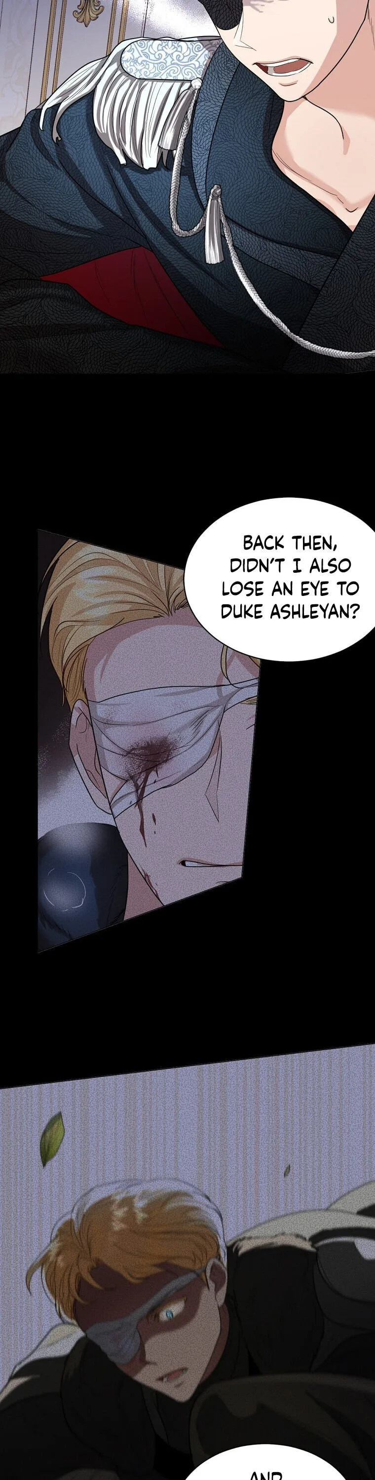 The Duke of Ashleyan’s Contractual Marriage Chapter 16 page 18