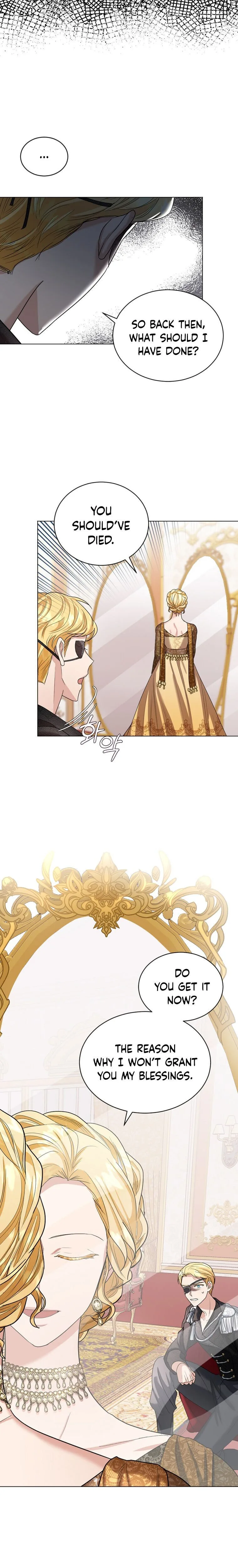 The Duke of Ashleyan’s Contractual Marriage Chapter 16 page 22