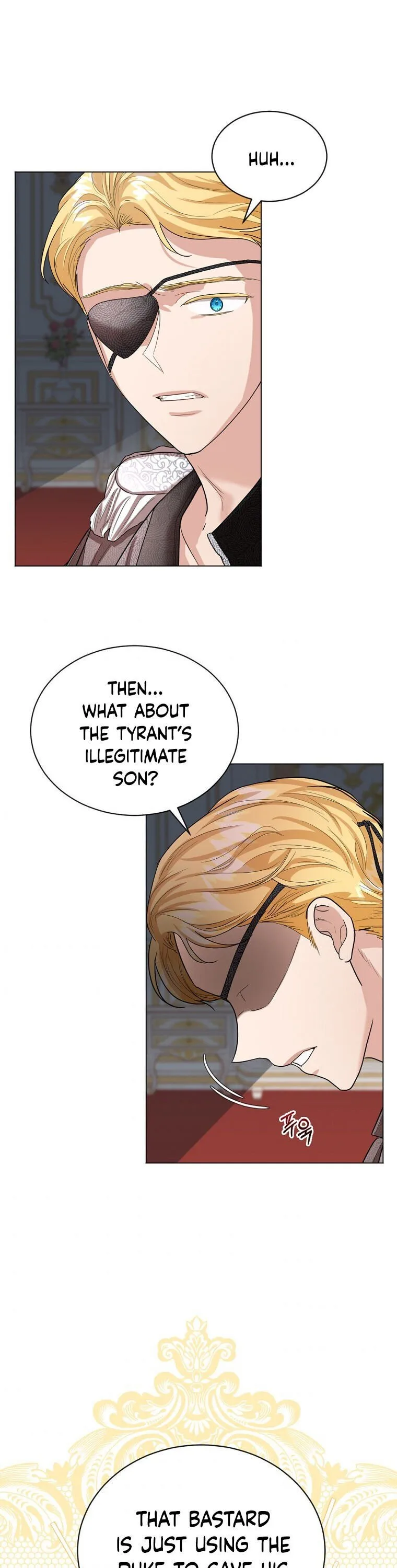 The Duke of Ashleyan’s Contractual Marriage Chapter 16 page 23