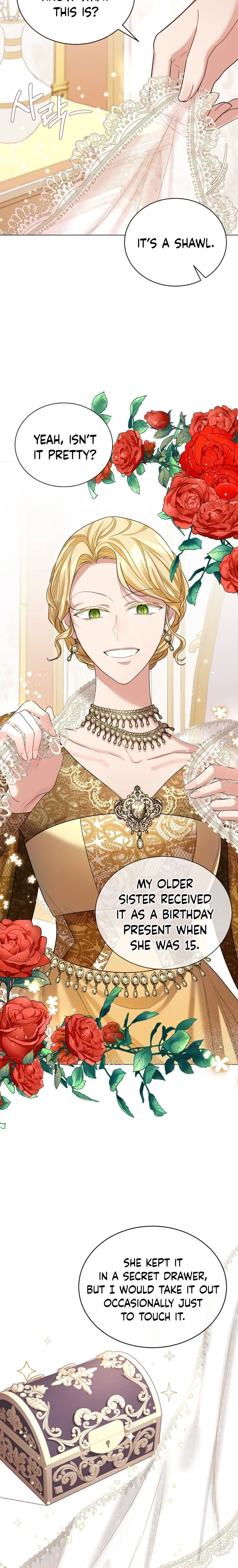 The Duke of Ashleyan’s Contractual Marriage Chapter 16 page 25