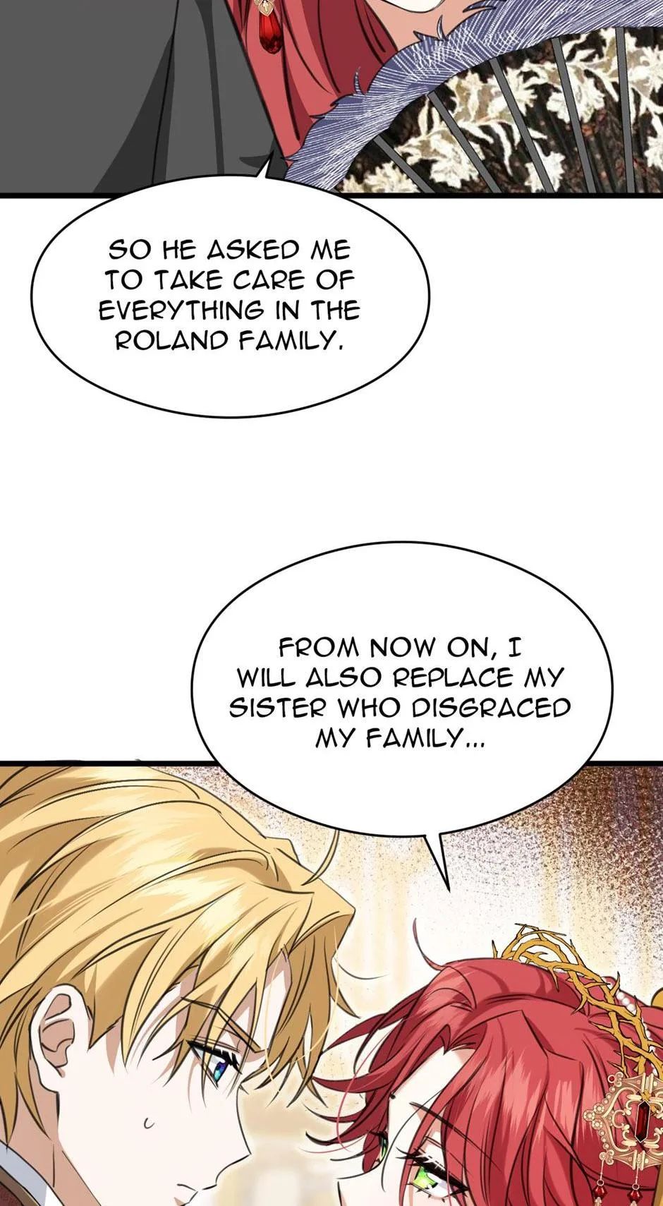 The Ducal Family’s Poisonous Flower Chapter 15 page 42