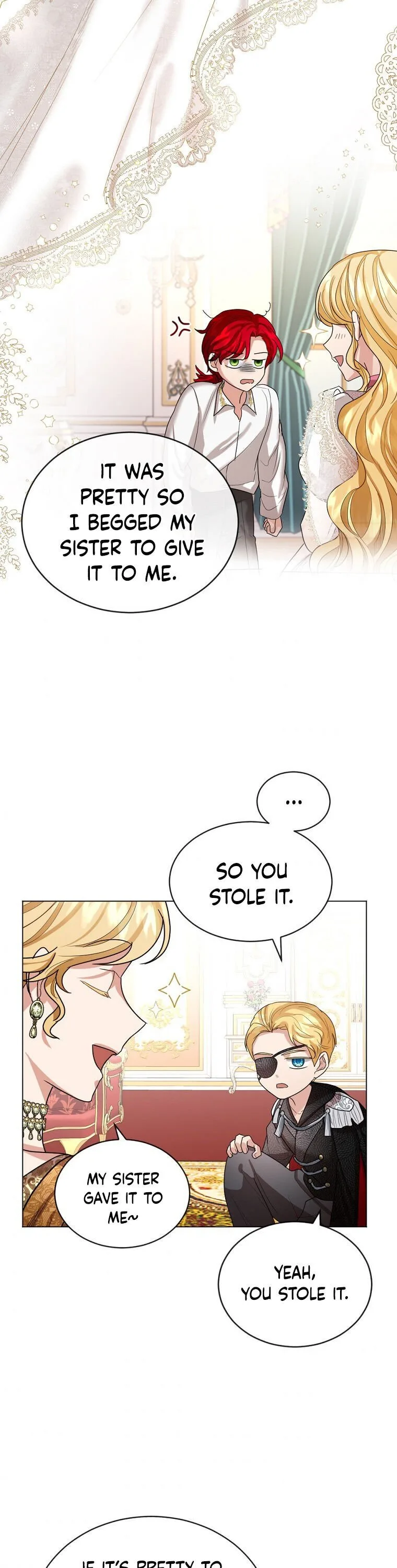 The Duke of Ashleyan’s Contractual Marriage Chapter 16 page 26