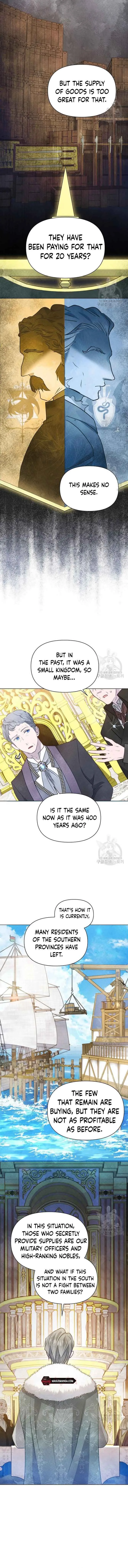 The Duke’s Daughter is Going on Strike Chapter 16 page 9