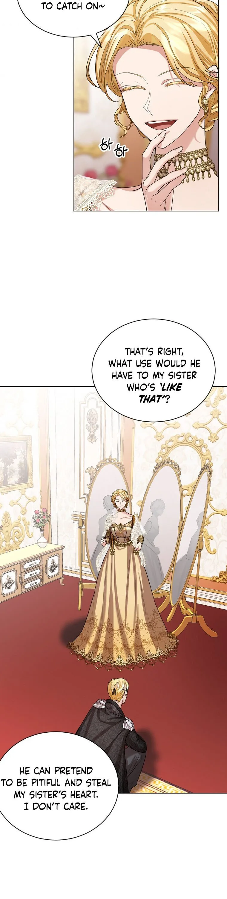 The Duke of Ashleyan’s Contractual Marriage Chapter 16 page 30