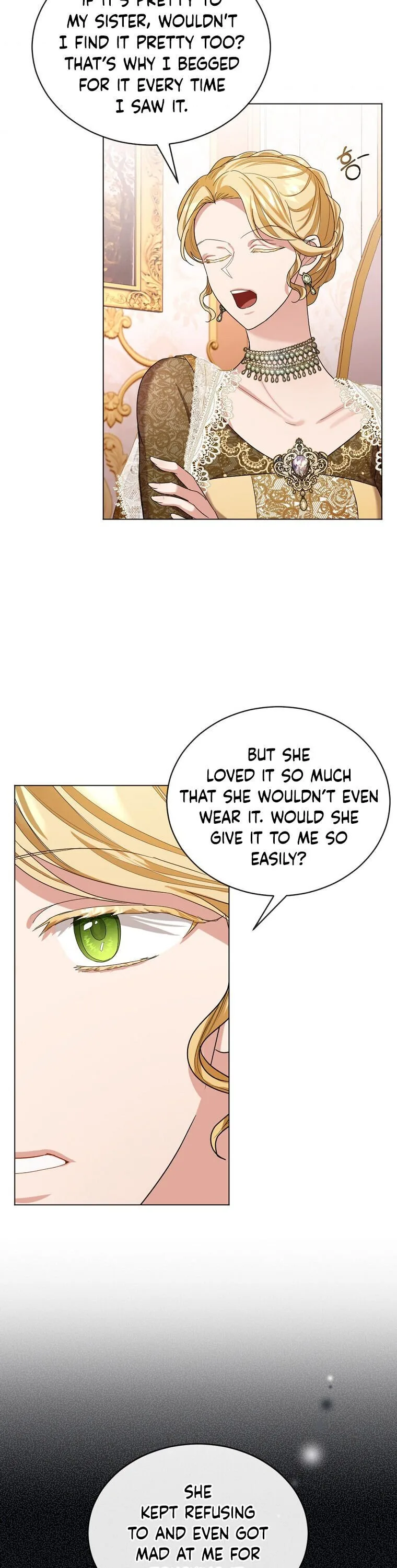 The Duke of Ashleyan’s Contractual Marriage Chapter 16 page 27